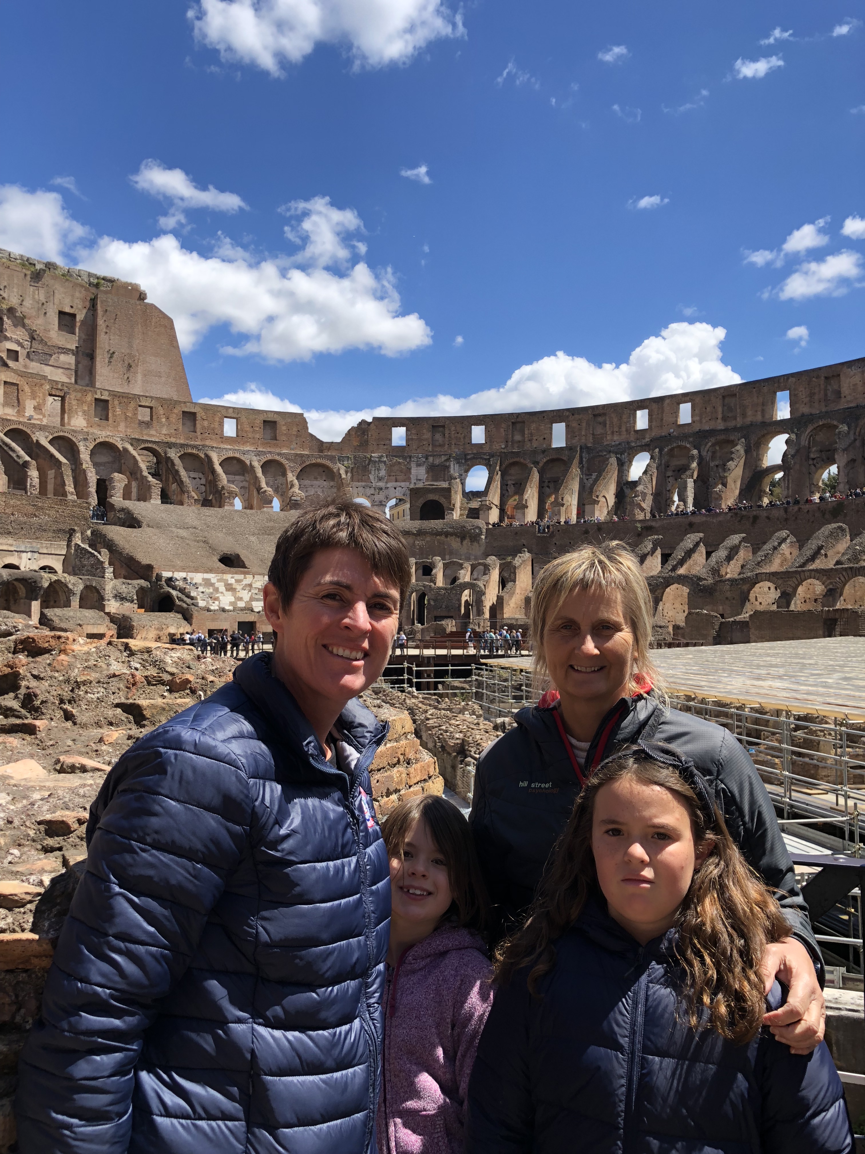 When in Rome… – Bresnehan Family Travels